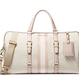 Michael Kors Bedford Travel Extra Large weekender bag